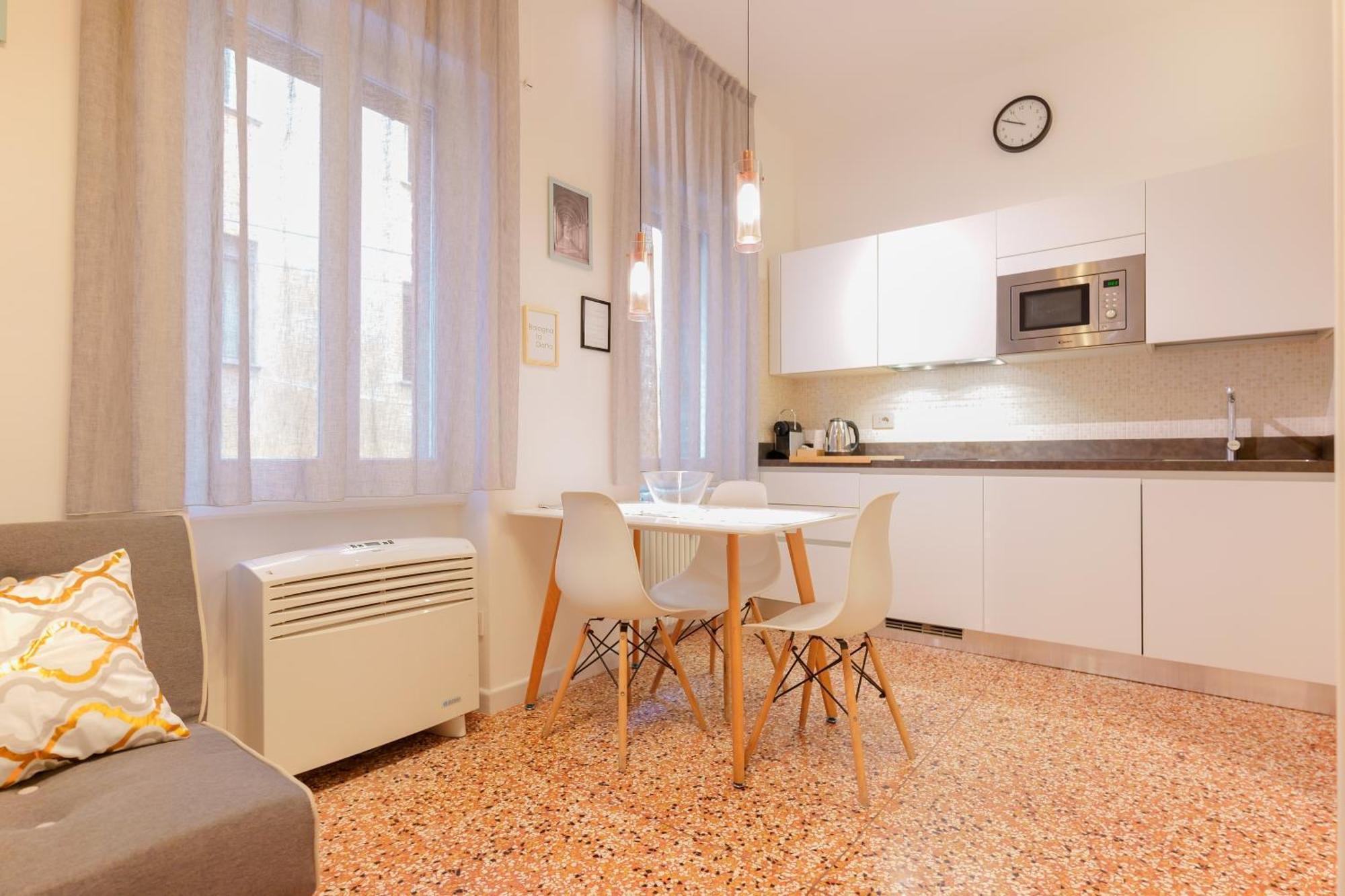 M&M Apartment Bolonia Zewnętrze zdjęcie