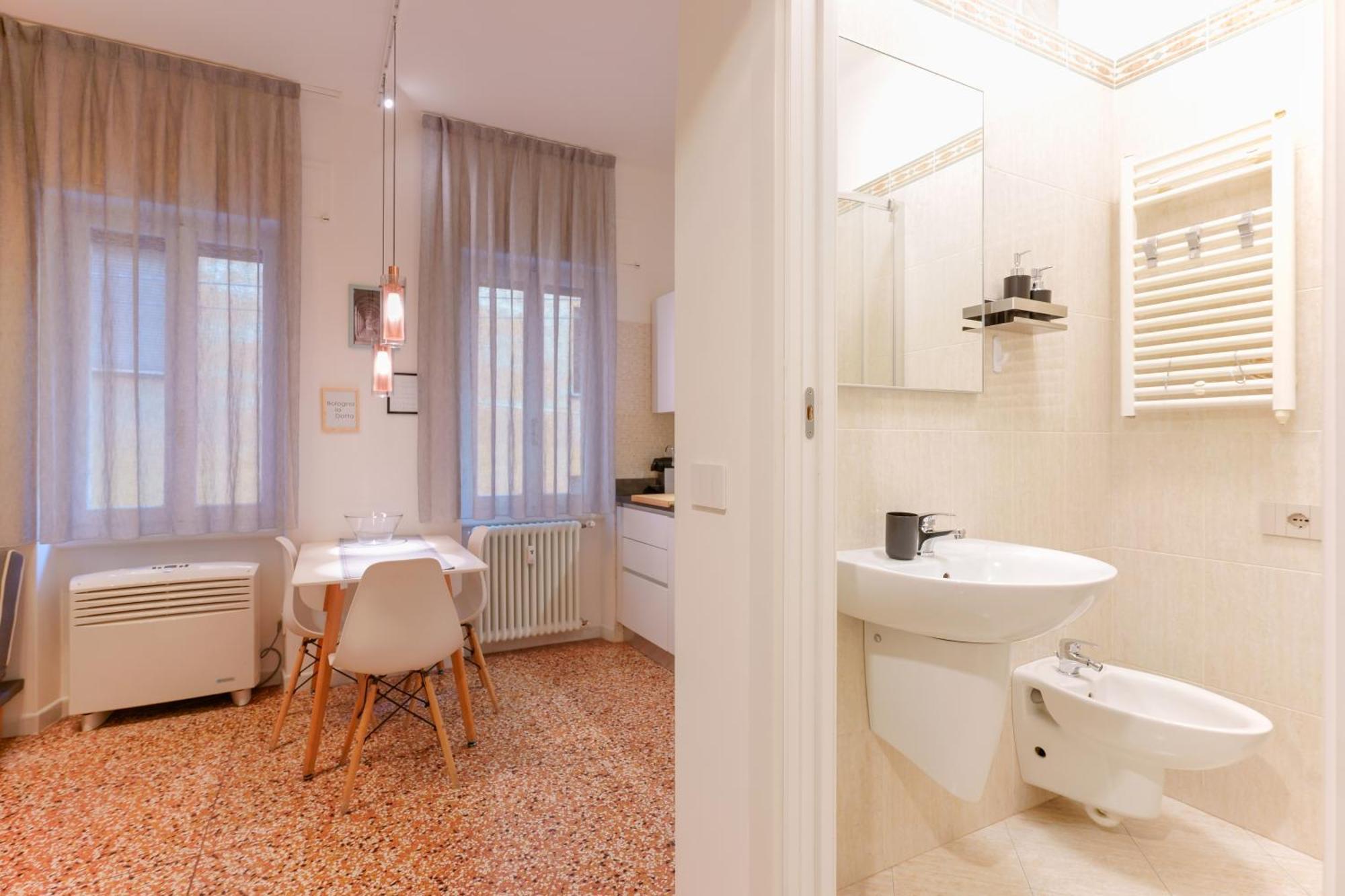 M&M Apartment Bolonia Zewnętrze zdjęcie