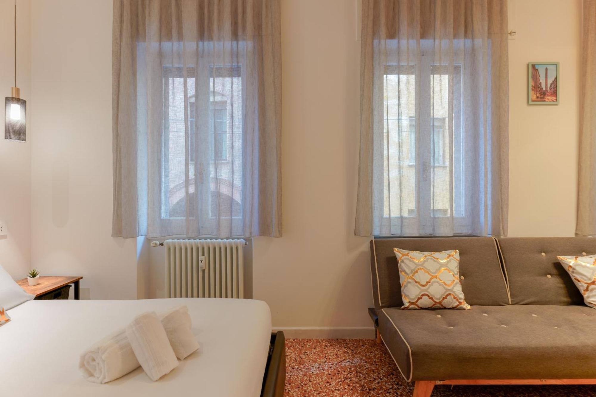 M&M Apartment Bolonia Zewnętrze zdjęcie