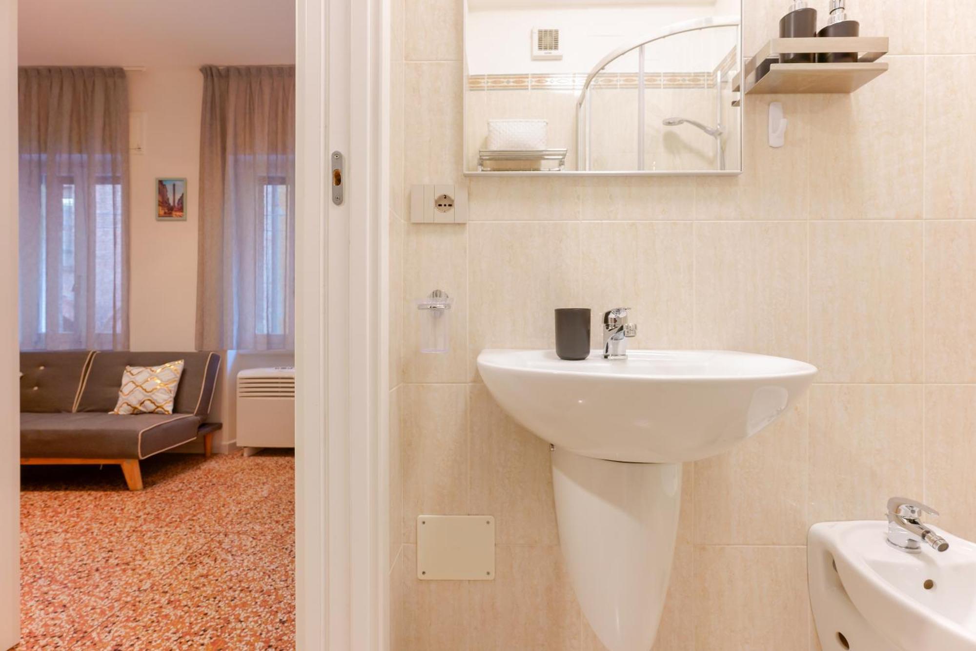 M&M Apartment Bolonia Zewnętrze zdjęcie