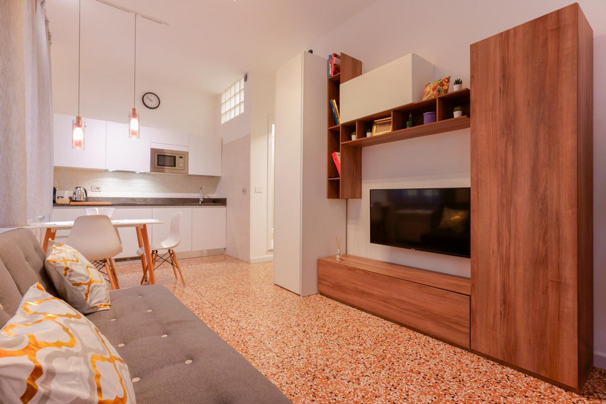 M&M Apartment Bolonia Zewnętrze zdjęcie