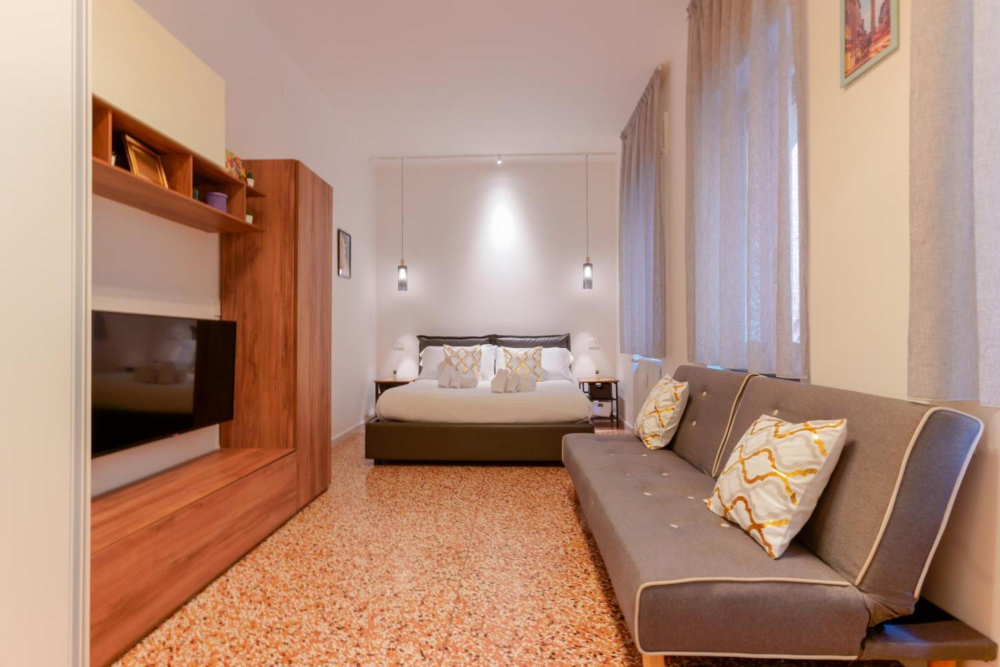 M&M Apartment Bolonia Zewnętrze zdjęcie