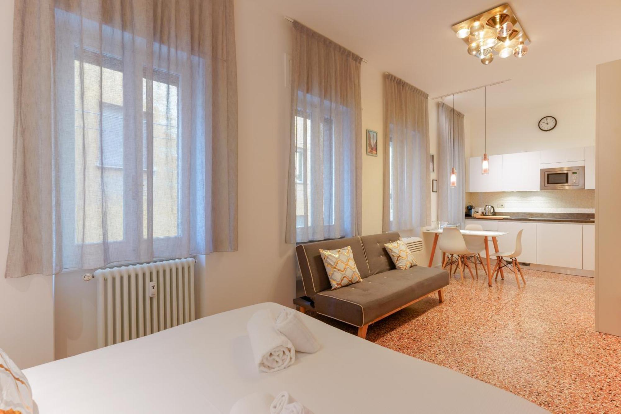 M&M Apartment Bolonia Zewnętrze zdjęcie