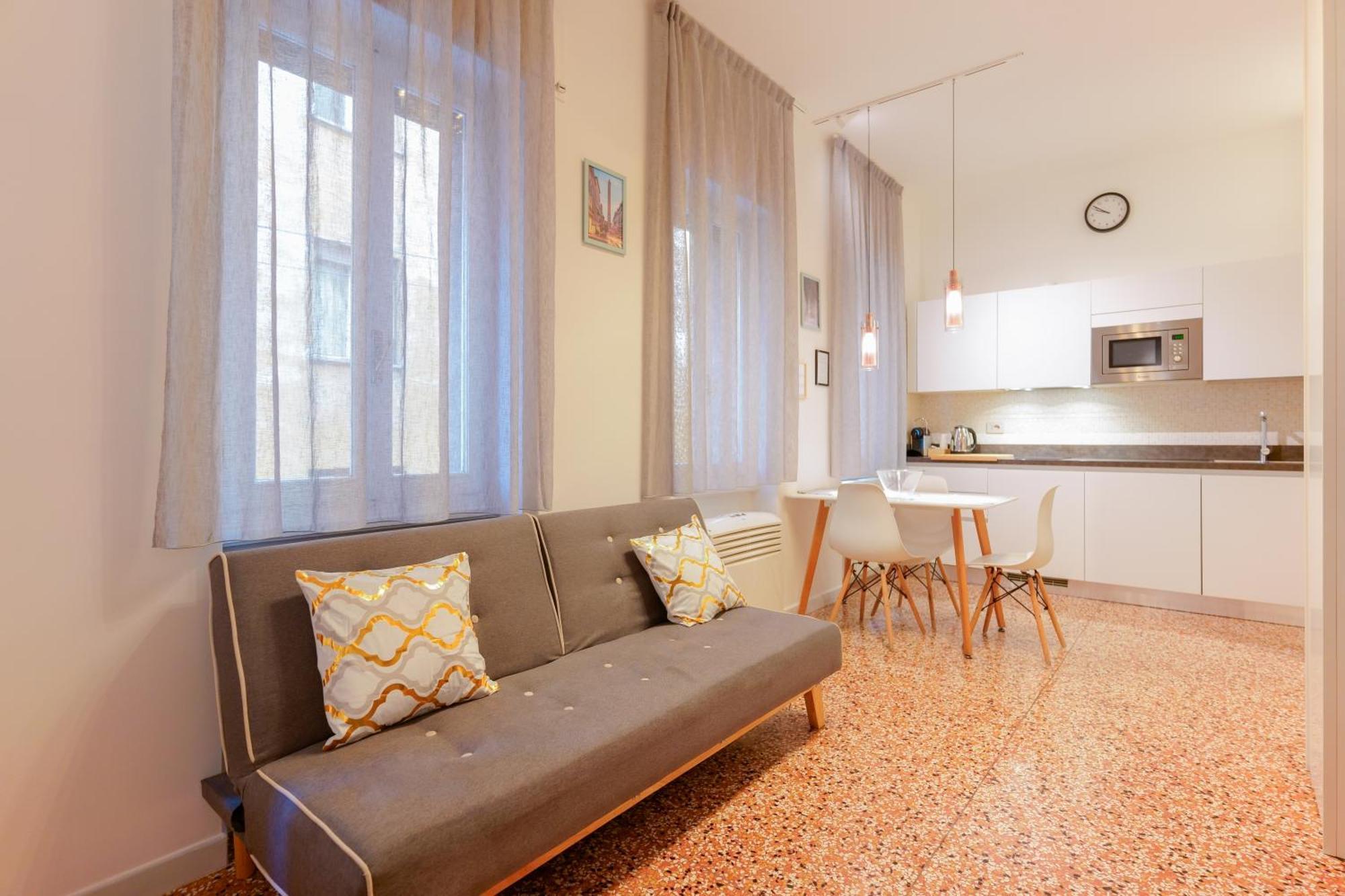M&M Apartment Bolonia Zewnętrze zdjęcie
