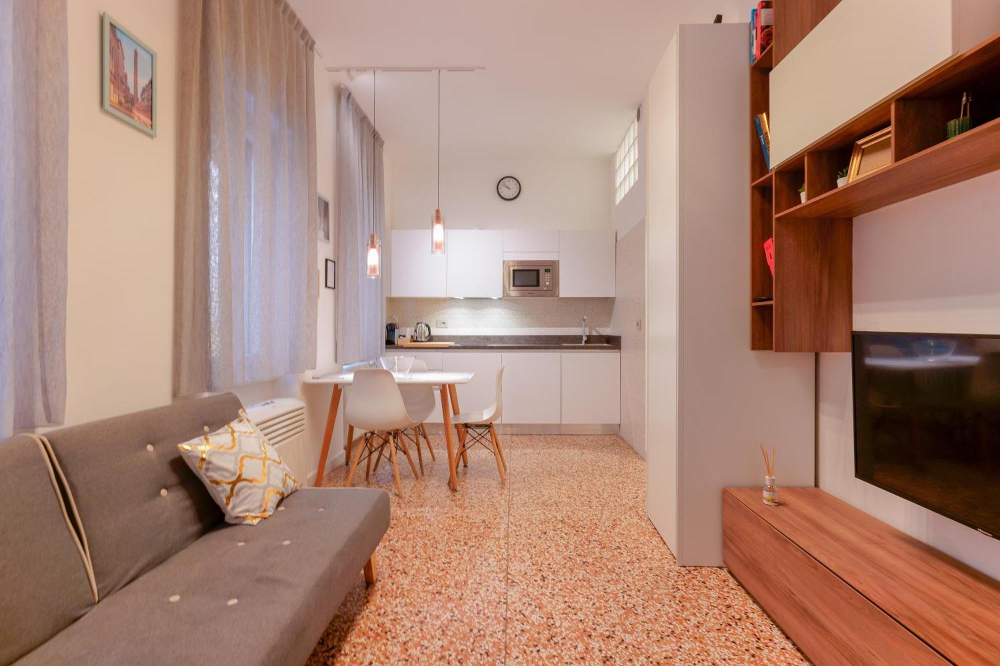 M&M Apartment Bolonia Zewnętrze zdjęcie