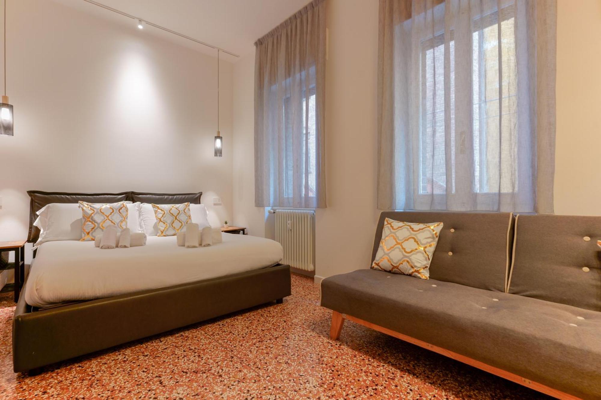 M&M Apartment Bolonia Zewnętrze zdjęcie
